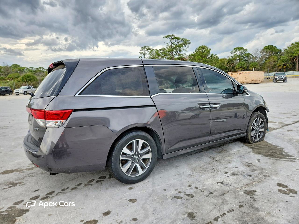Honda Odyssey 2015