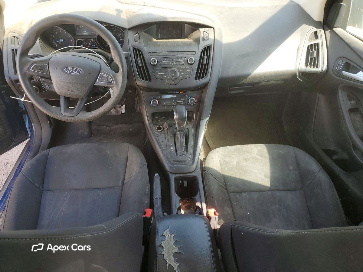 Ford Focus 2018