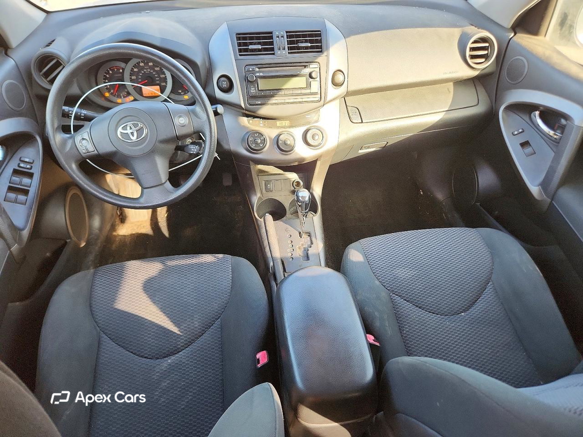 Toyota RAV 4 2012