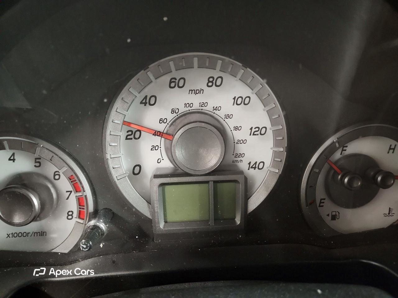 Honda Pilot 2015