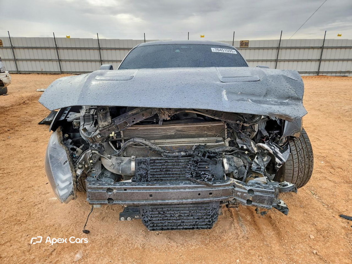 Ford Mustang 2023
