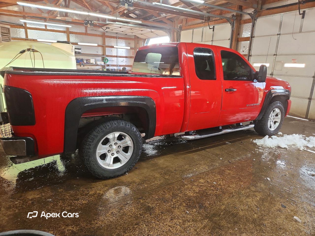 Chevrolet Silverado 2011