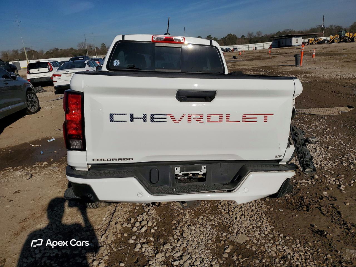 Chevrolet Colorado 2023