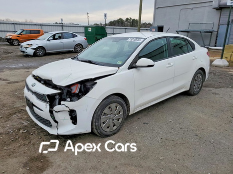 Kia Rio 2020 - Image 1 of 12