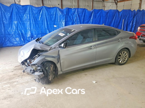 Hyundai Elantra 2015 - Image 1 of 12