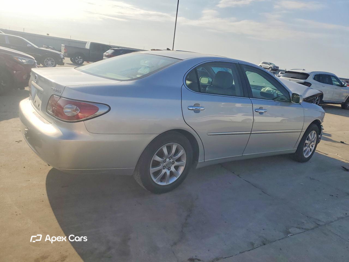 Lexus ES 2002