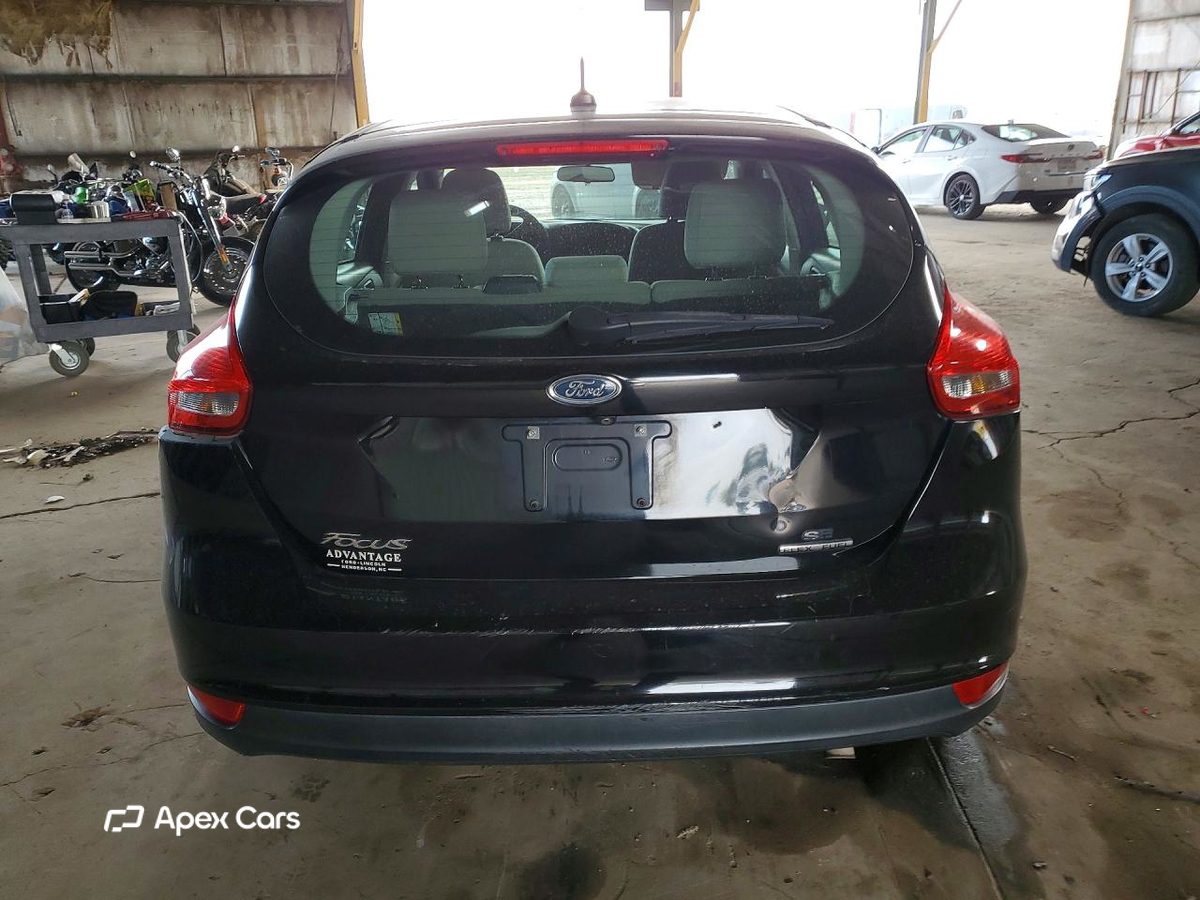 Ford Focus 2016