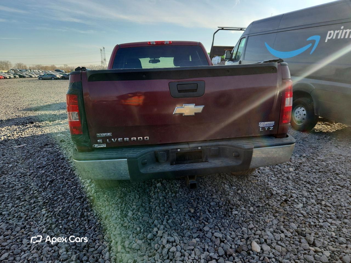 Chevrolet Silverado 2009