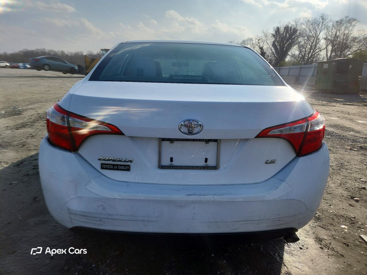 Toyota Corolla 2014