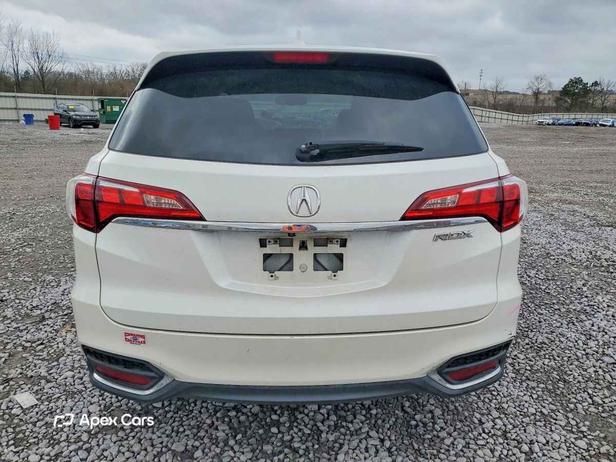Acura RDX 2017