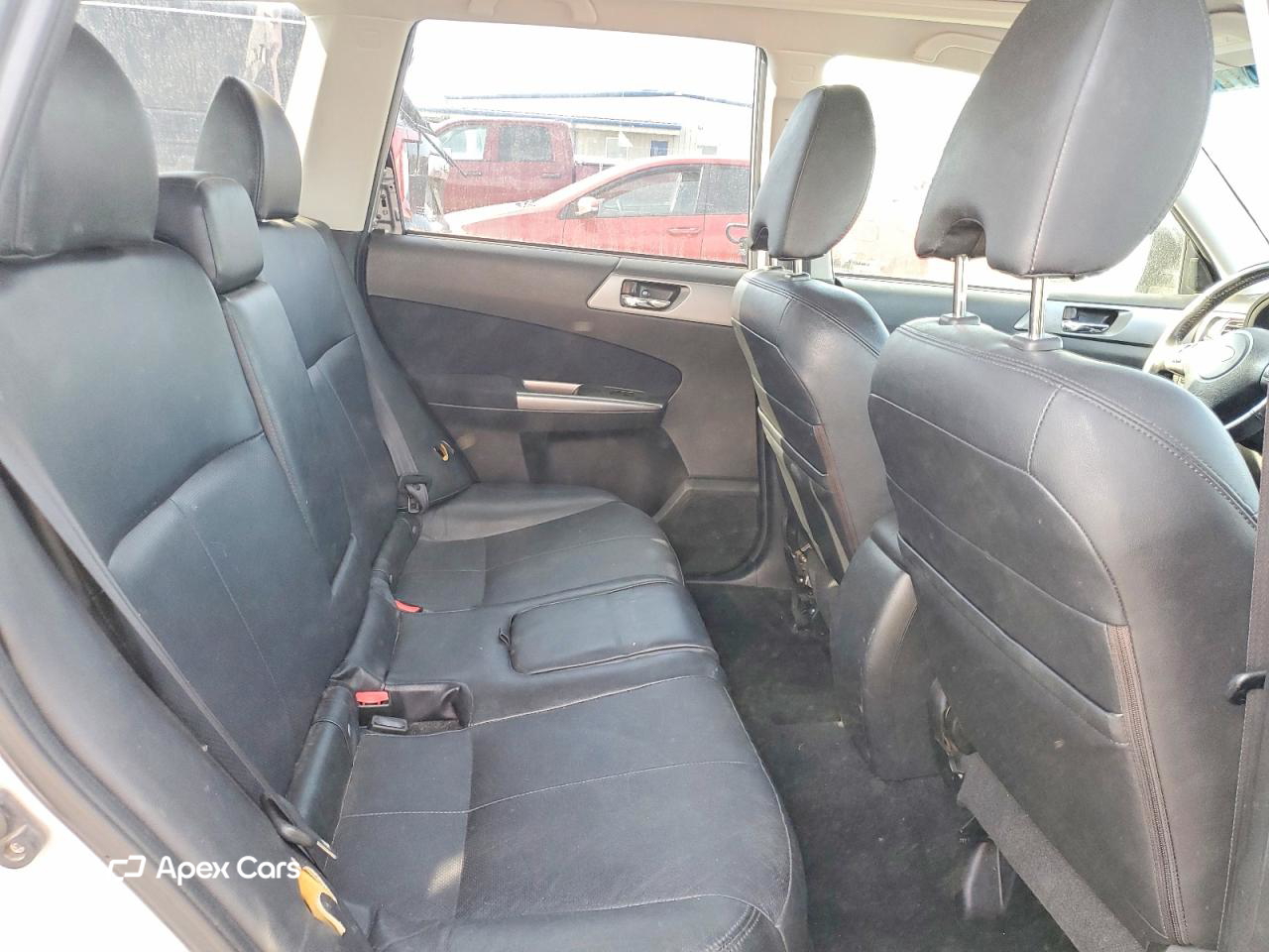 Subaru Forester 2012