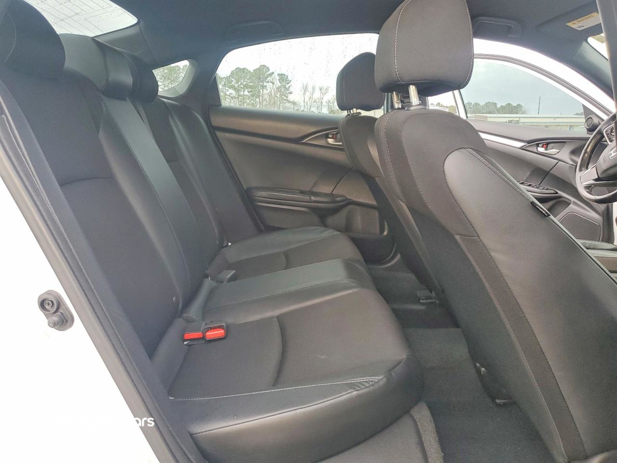 Honda Civic 2019