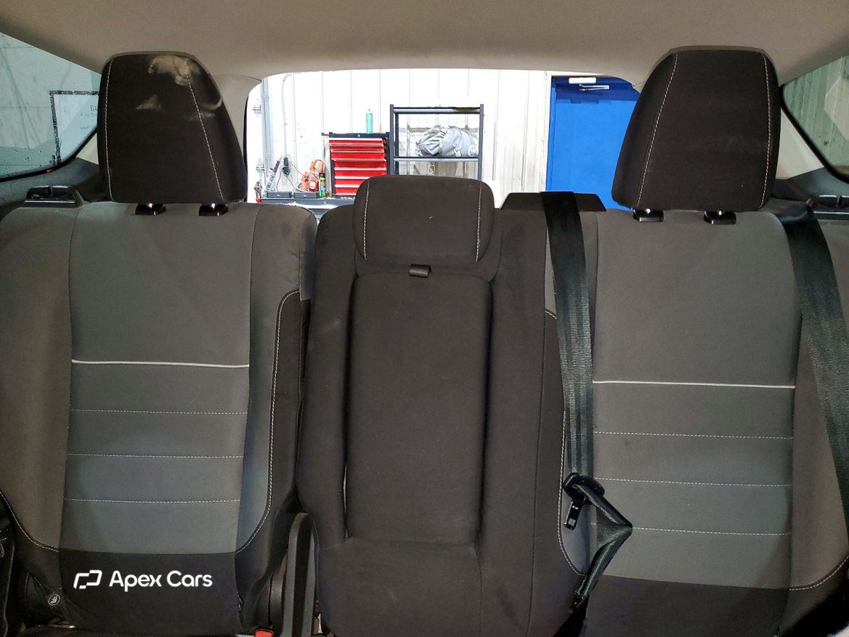 Ford Escape 2015