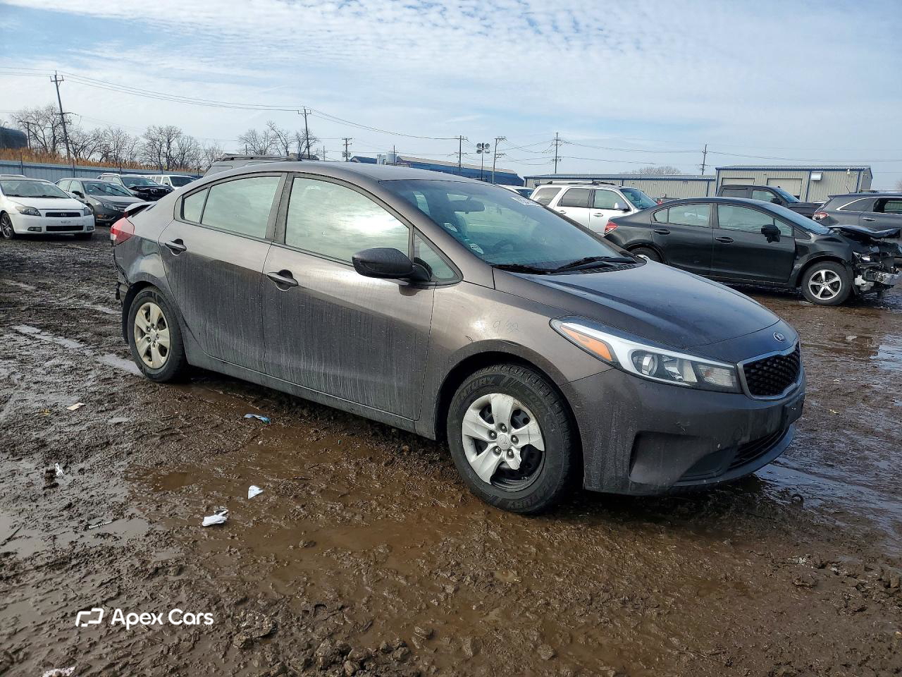 Kia Forte 2017