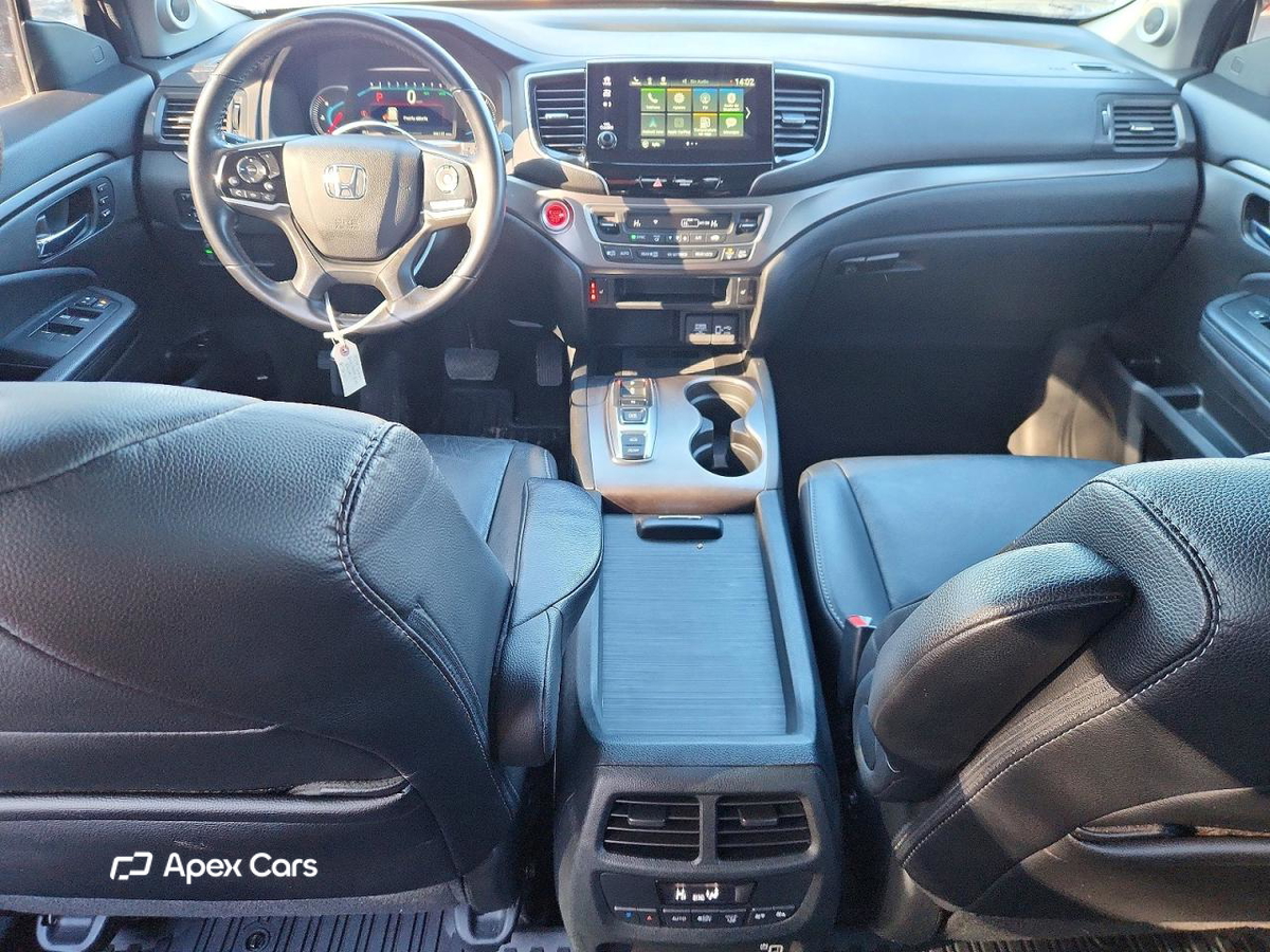 Honda Pilot 2022
