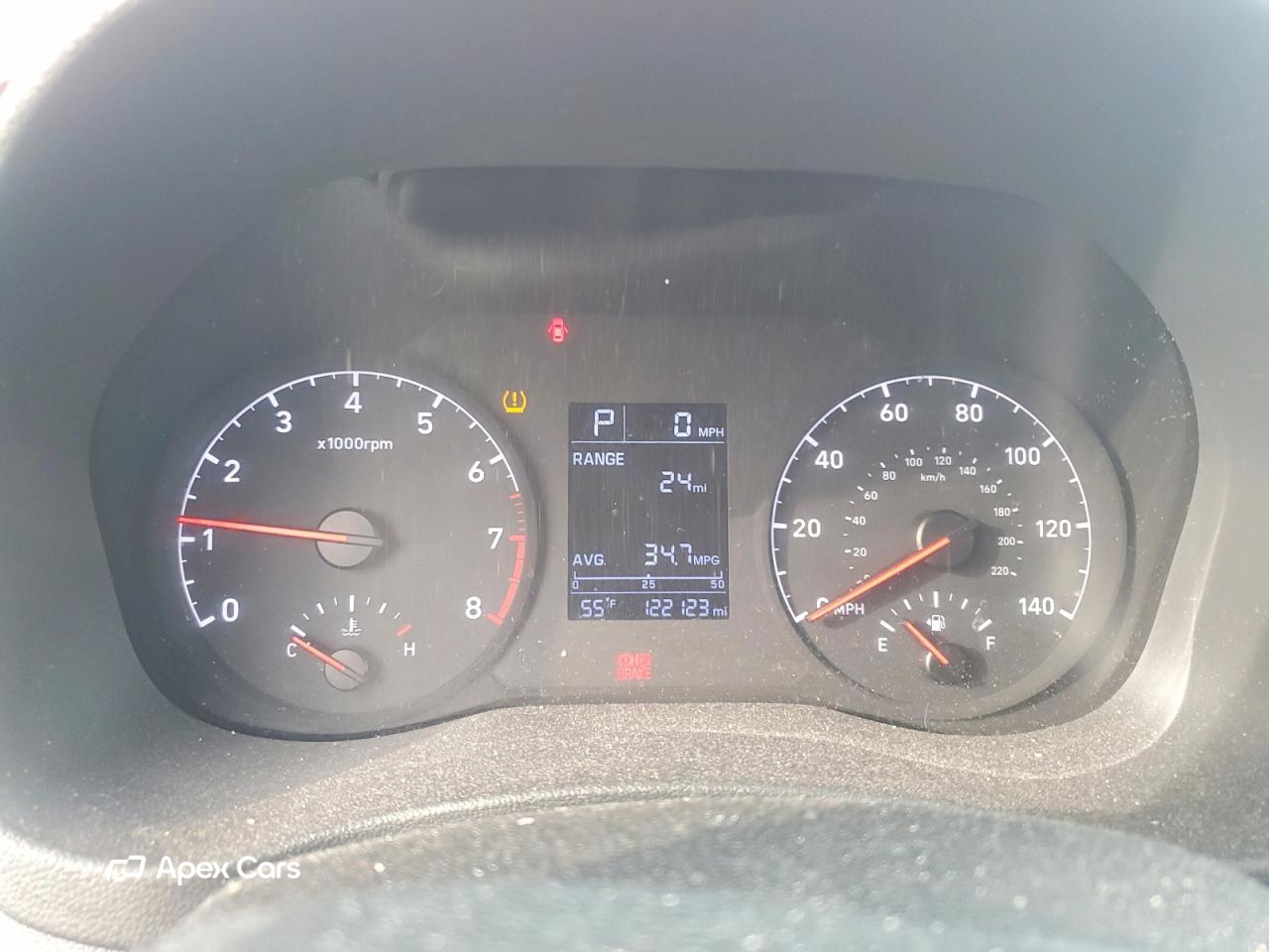 Hyundai Accent 2022