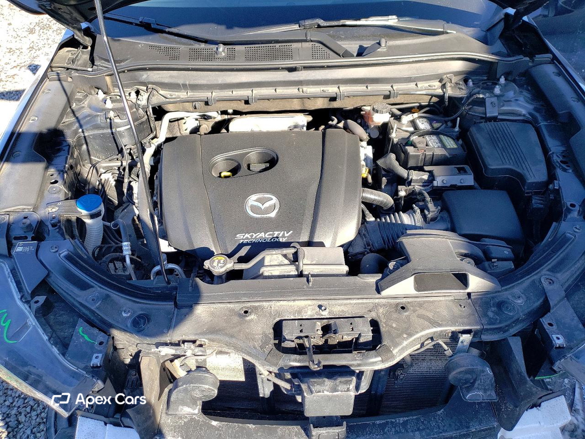 Mazda CX-5 2019