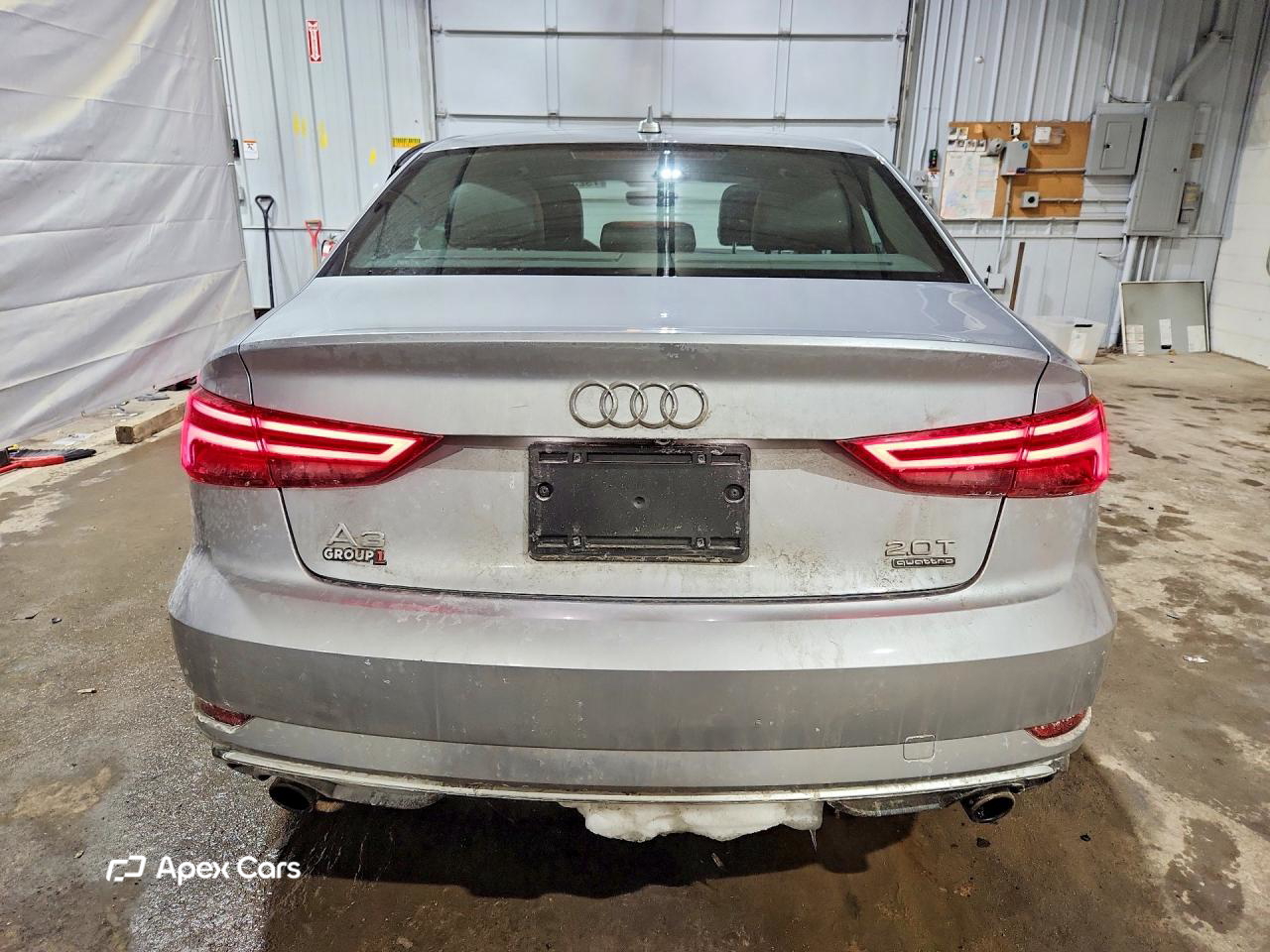 Audi A3 2017