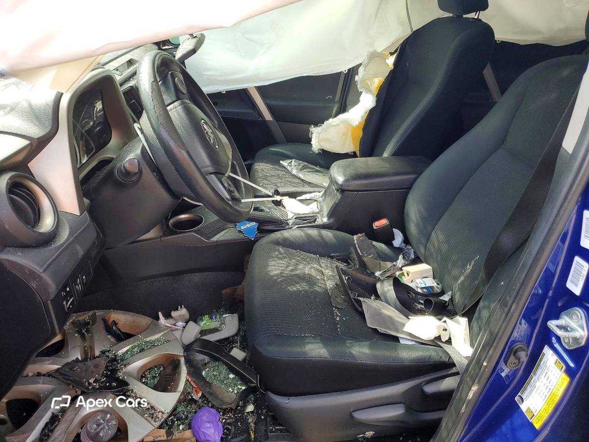 Toyota RAV 4 2015