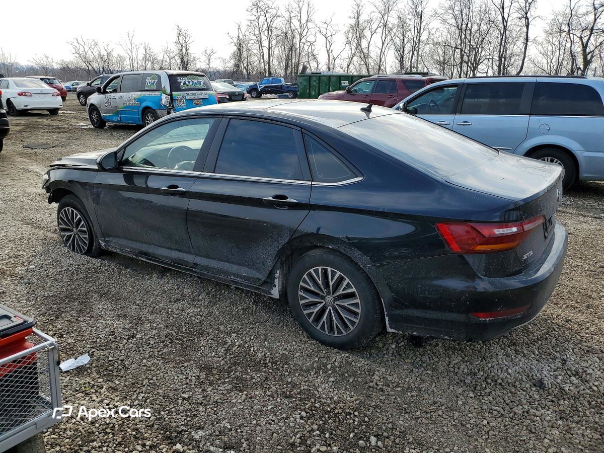 Volkswagen Jetta 2019