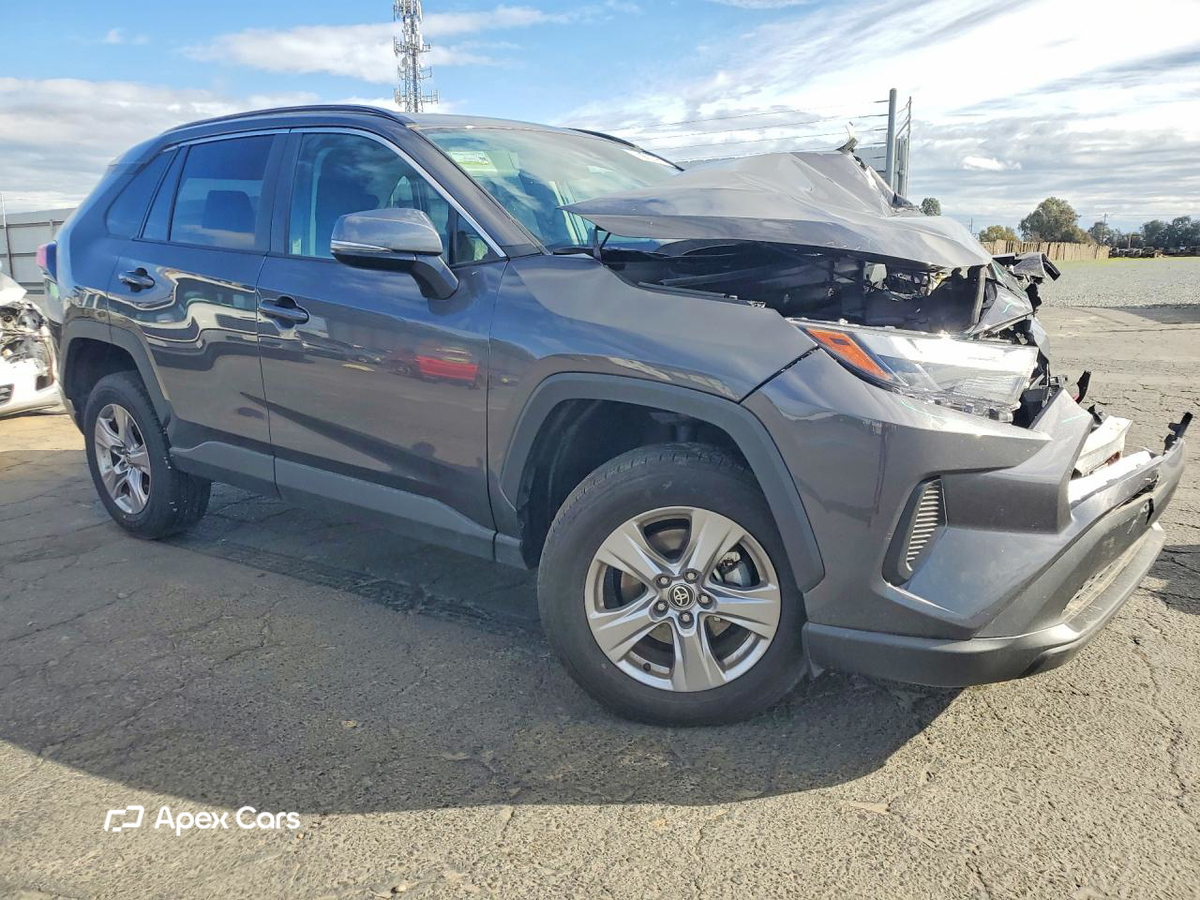 Toyota RAV 4 2025