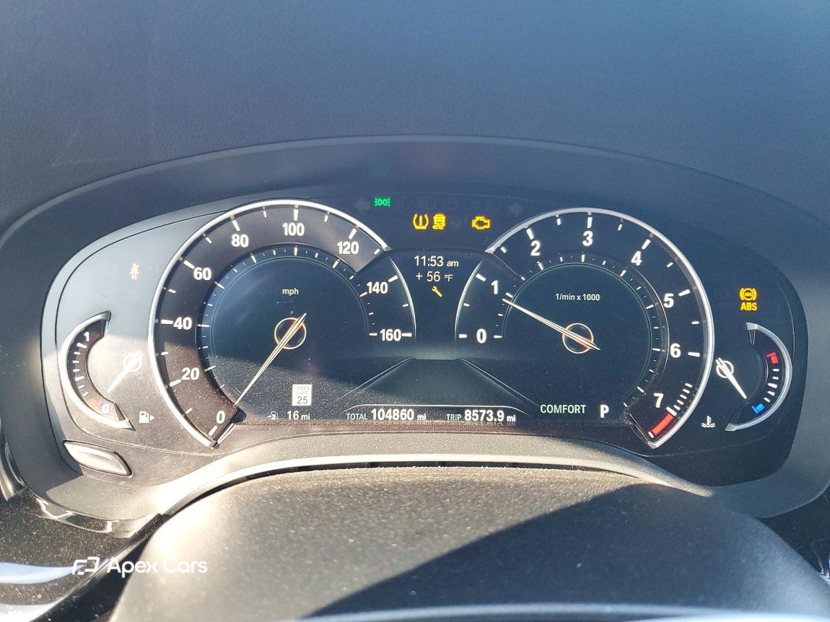 BMW Series 5 2019