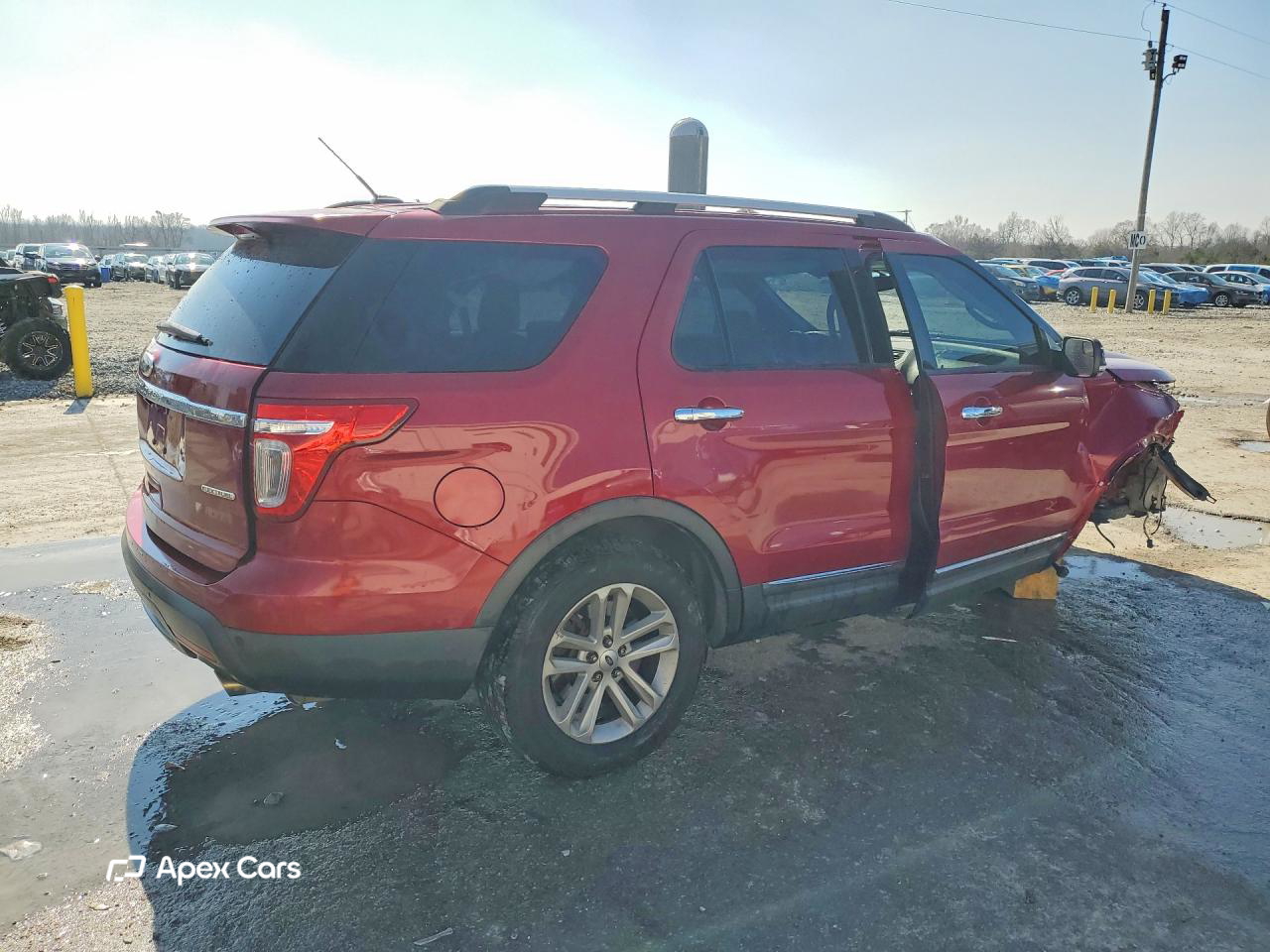 Ford Explorer 2015