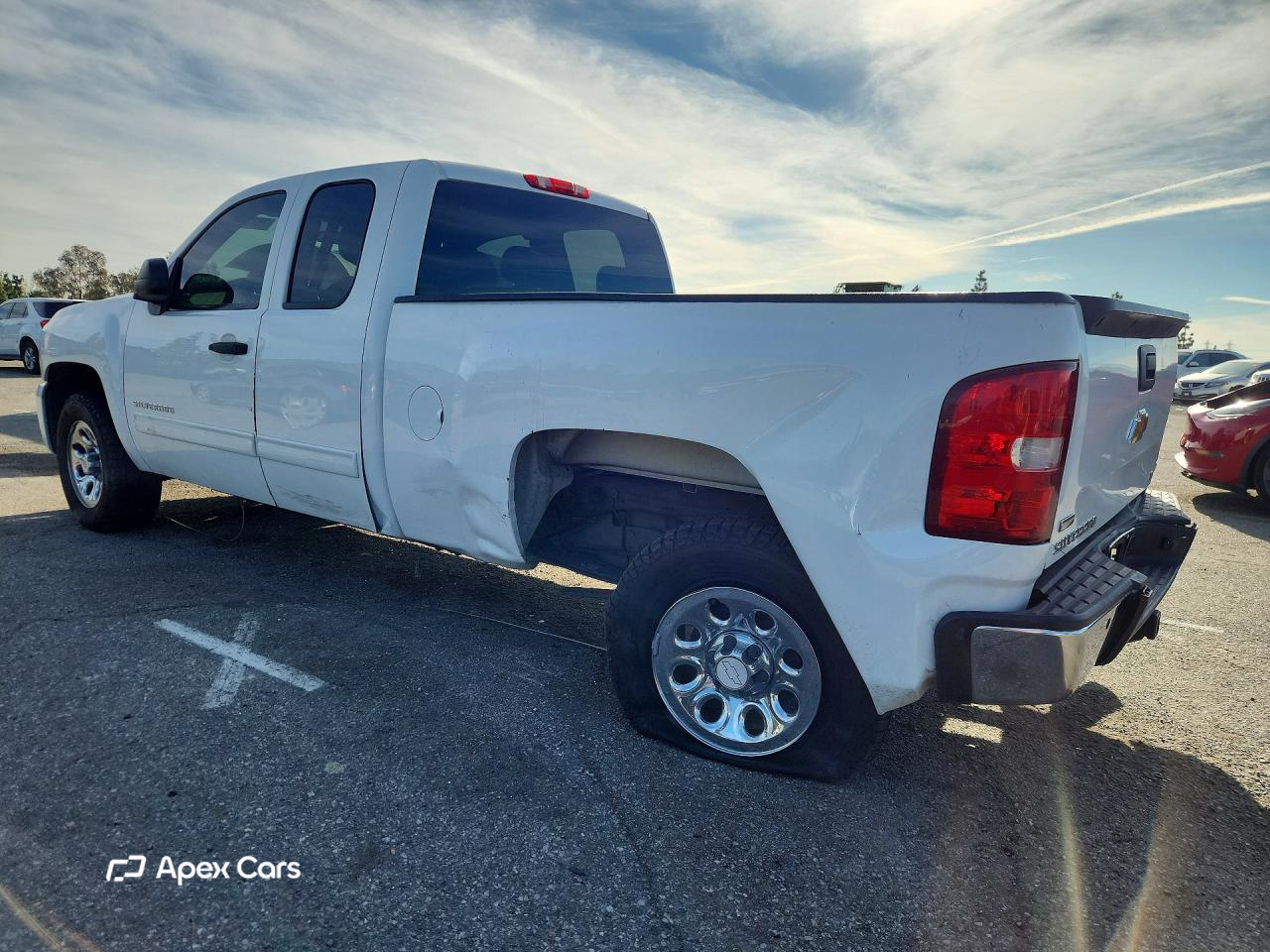 Chevrolet Silverado 2011