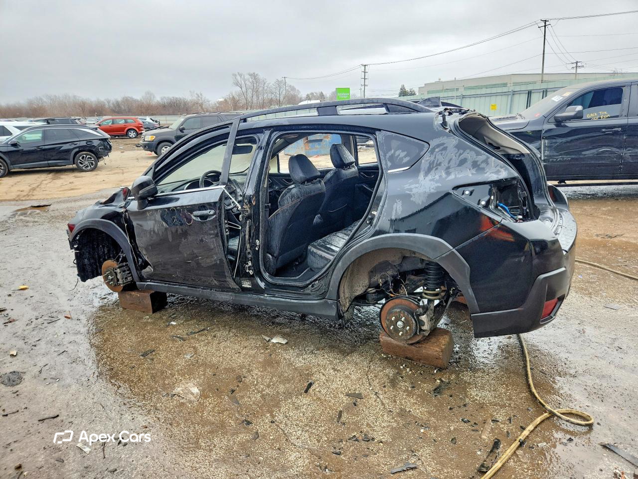 Subaru XV 2019