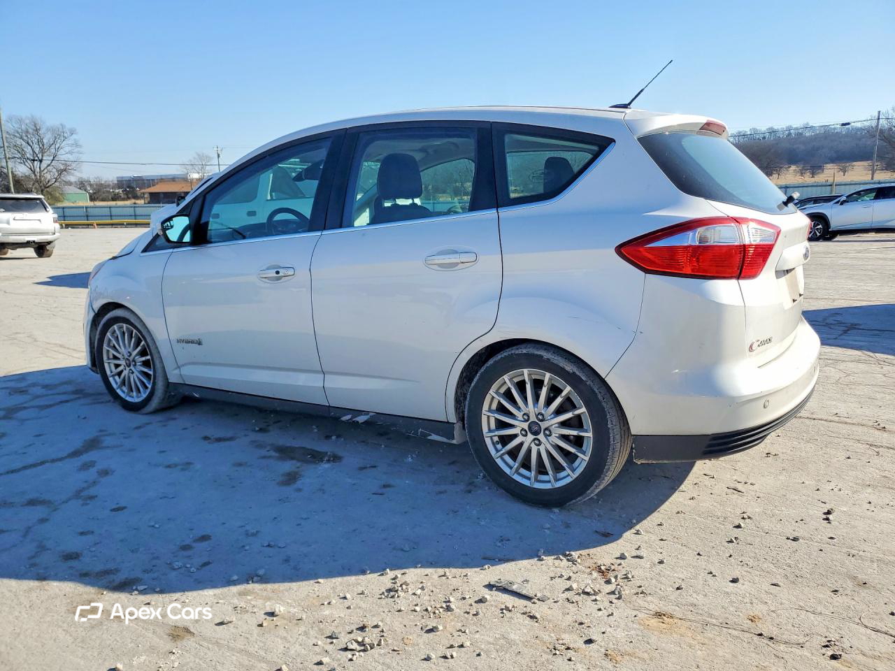 Ford C-MAX 2013
