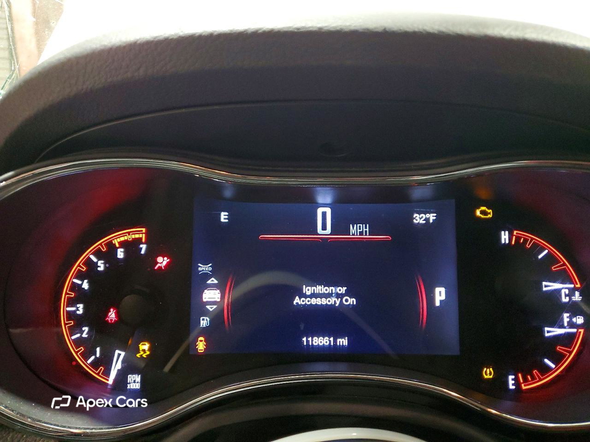 Dodge Durango 2017