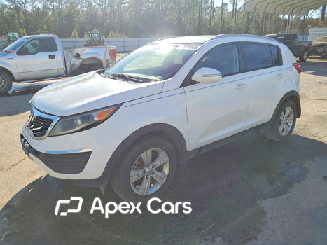 Kia Sportage 2013 - Image 1 of 14
