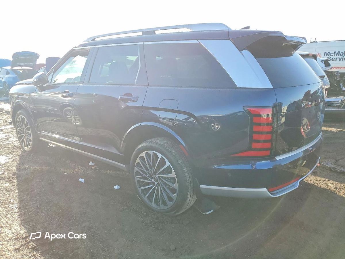 Hyundai Palisade 2026