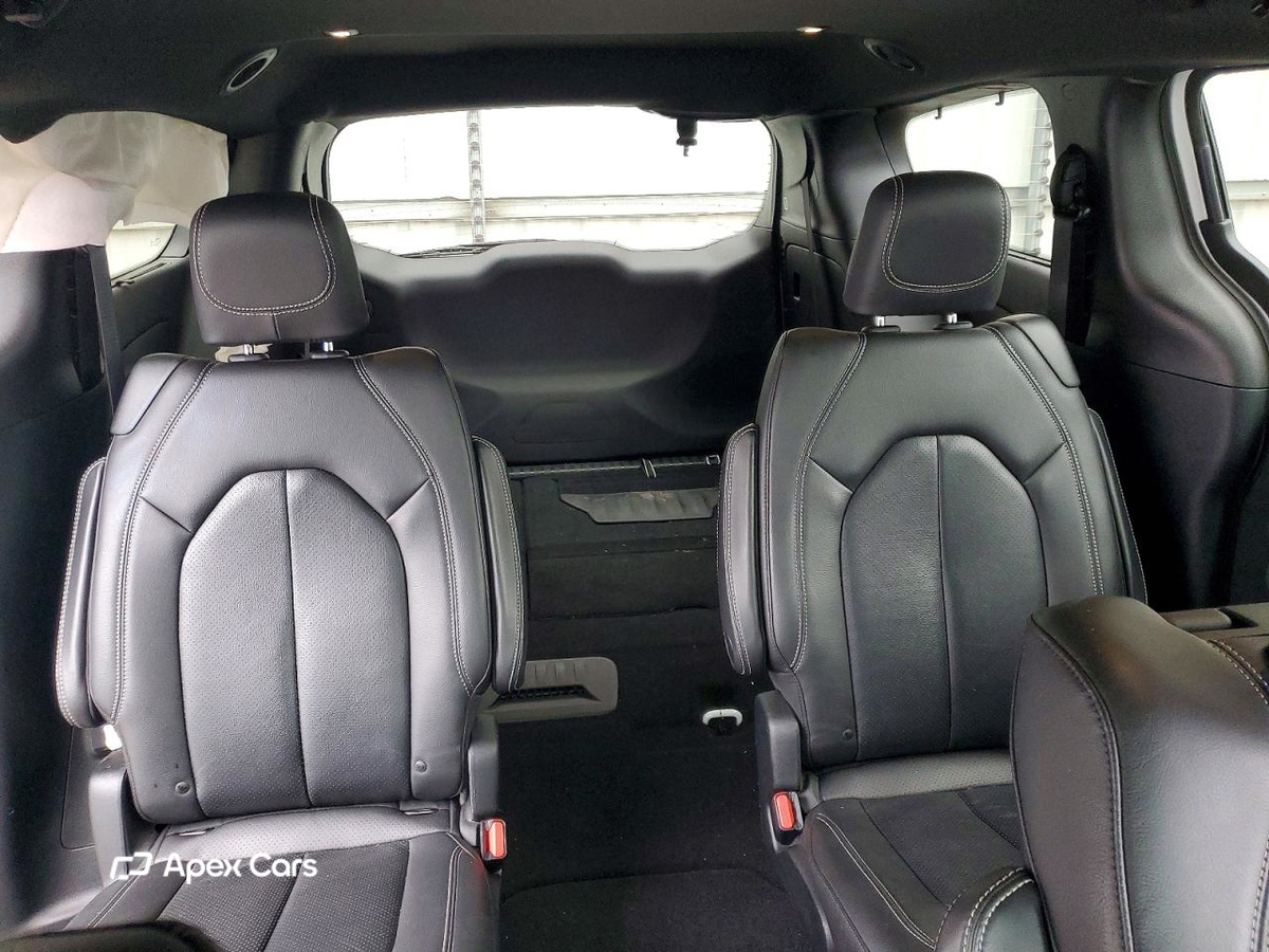 Chrysler Pacifica 2019