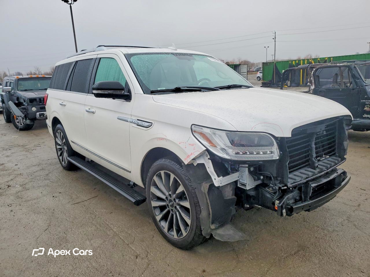 Lincoln Navigator 2018