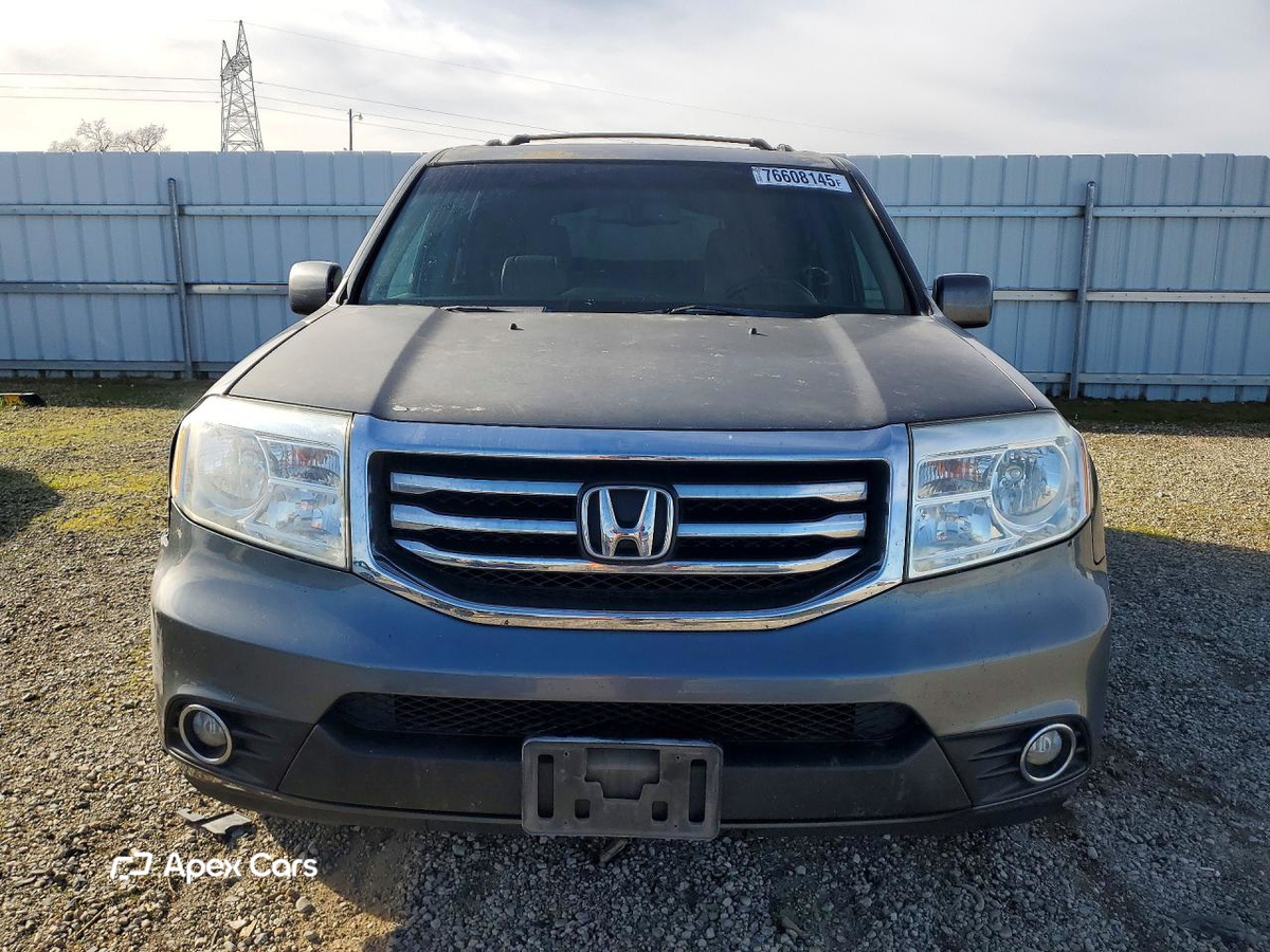 Honda Pilot 2013