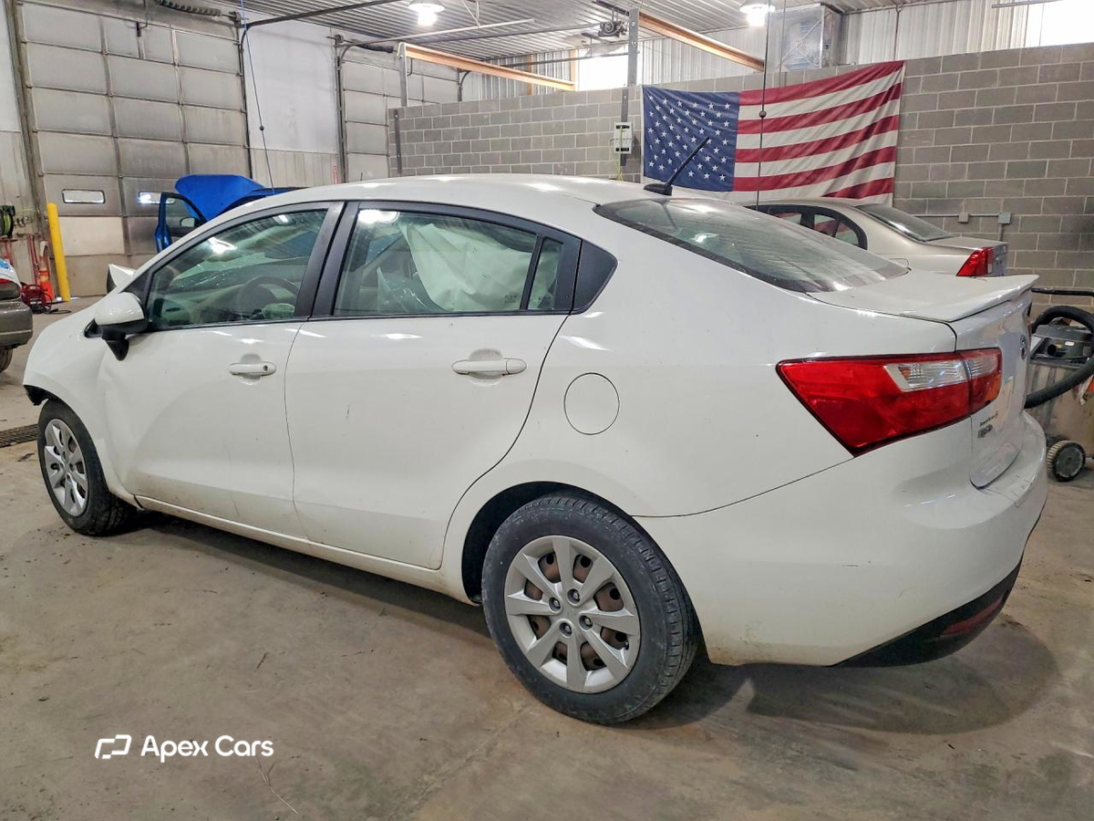 Kia Rio 2013