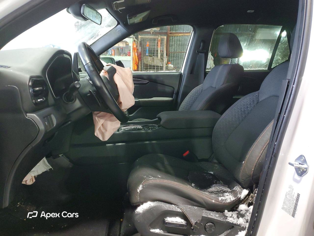 Honda Pilot 2023