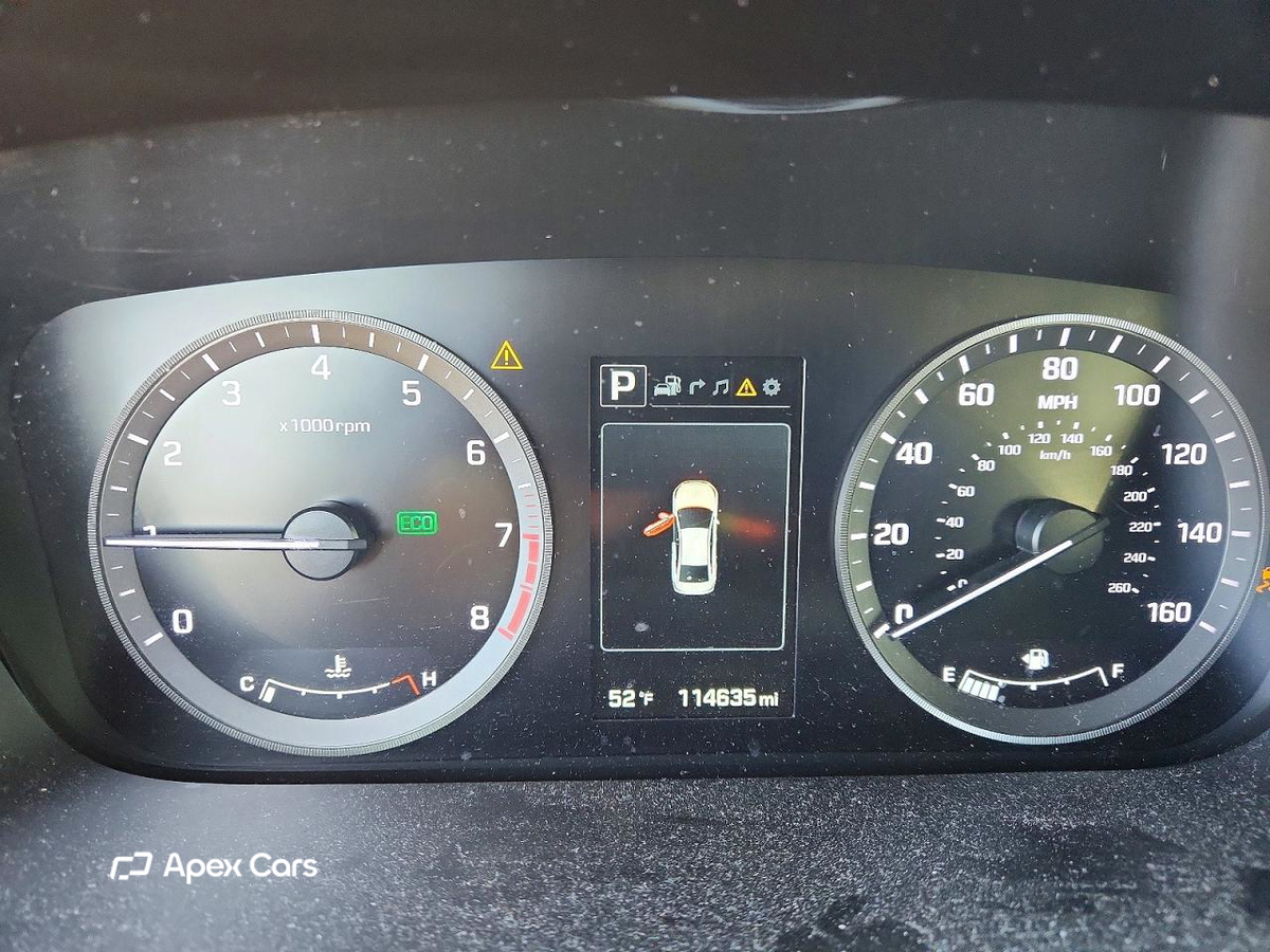 Hyundai Sonata 2015