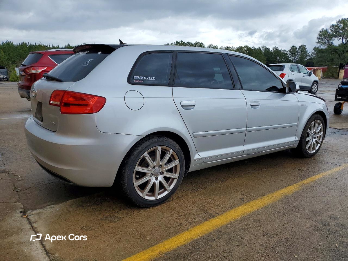 Audi A3 2012