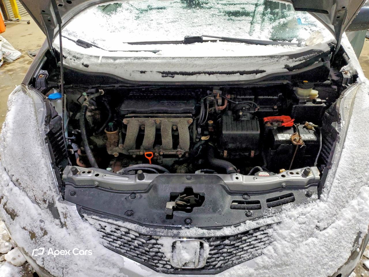 Honda Fit 2010