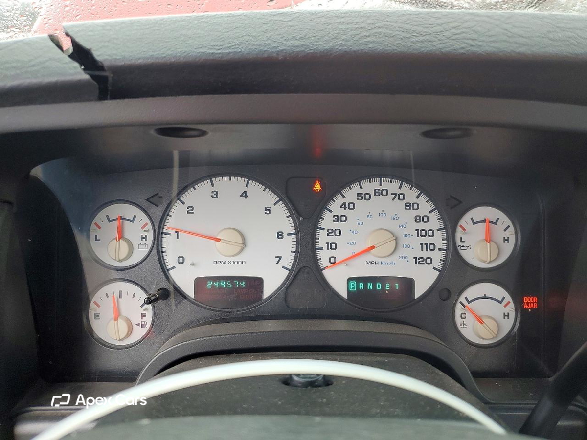 Dodge RAM 2002