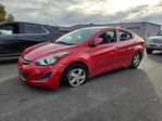Hyundai Elantra 2014