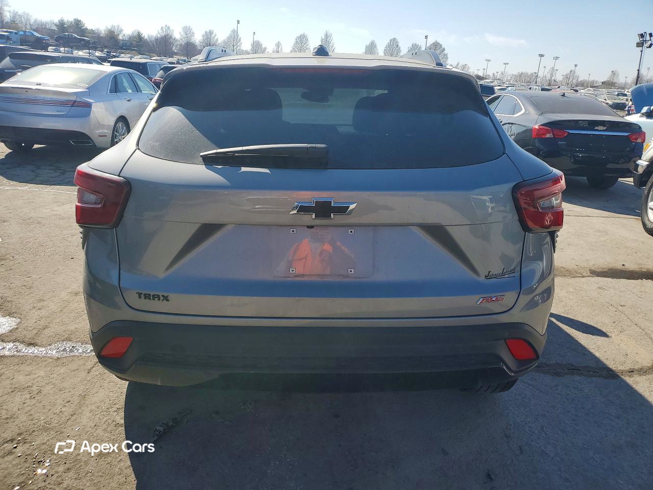 Chevrolet Trax 2025