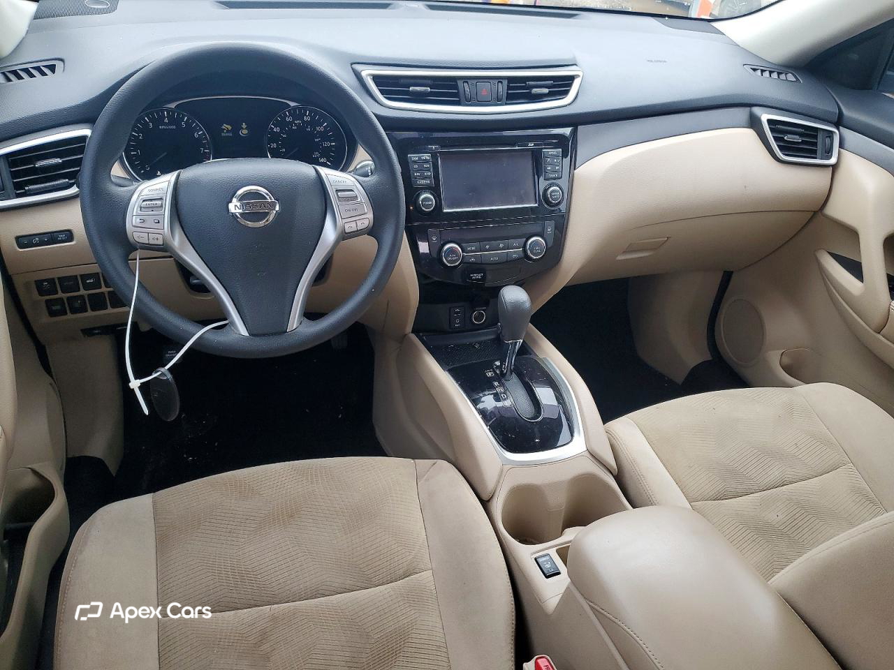 Nissan Rogue 2016