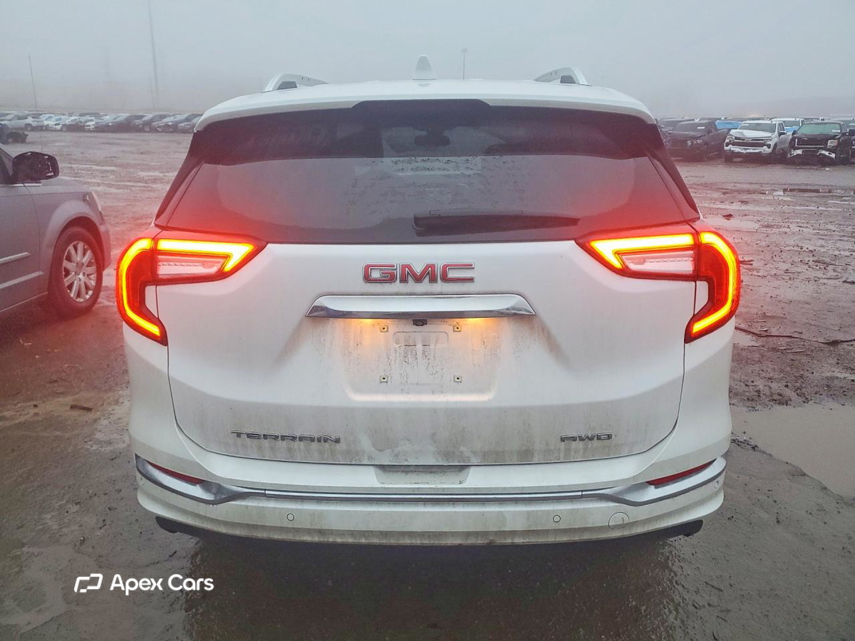 GMC Terrain 2023