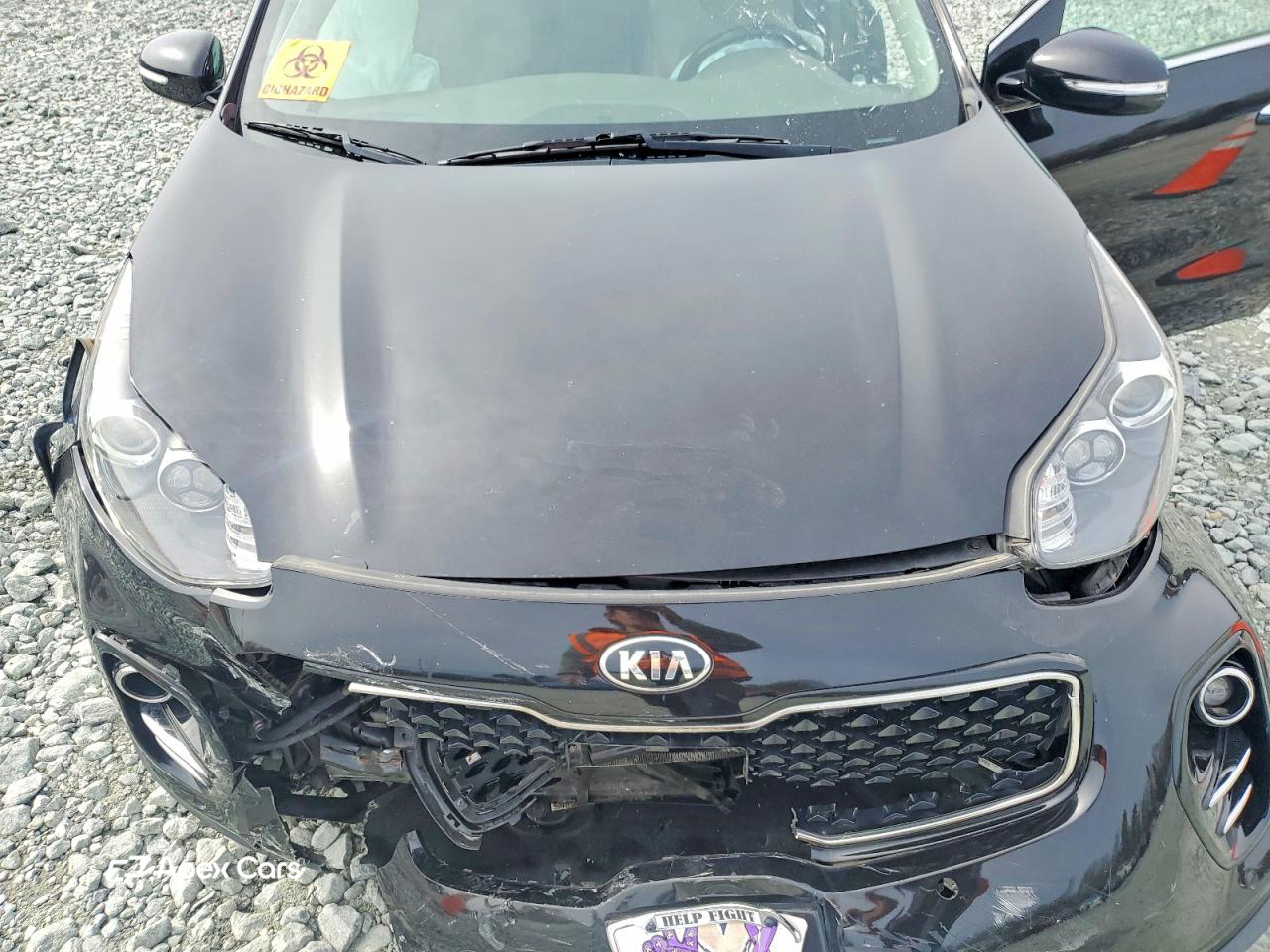 Kia Sportage 2017