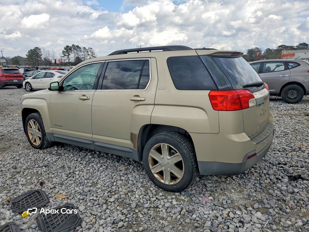 GMC Terrain 2011