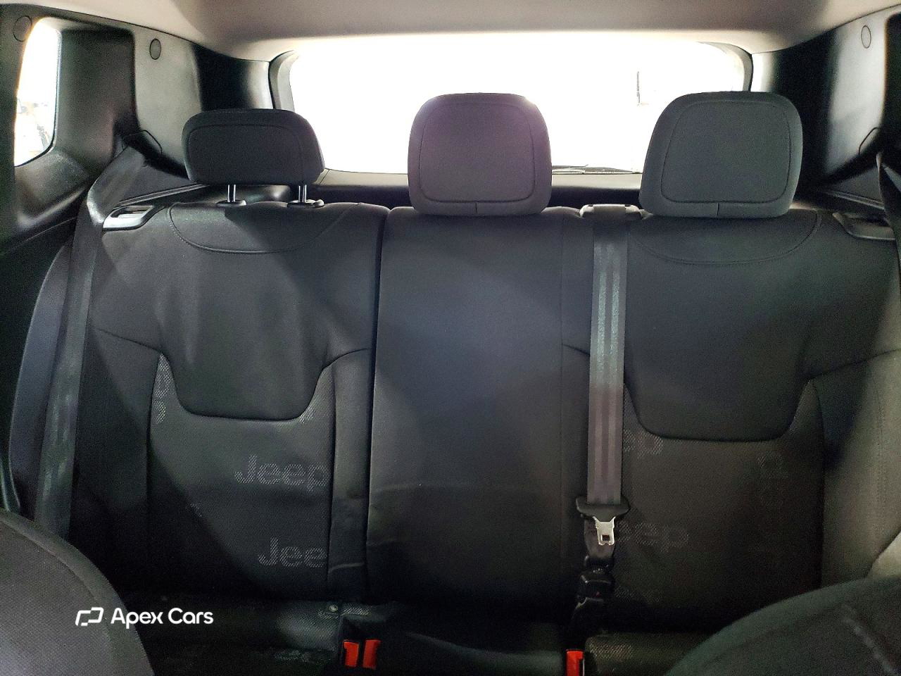 Jeep Renegade 2016