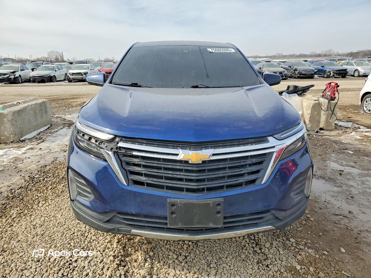 Chevrolet Equinox 2023